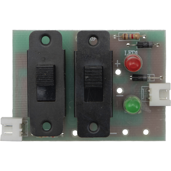 Sealey Control Panel