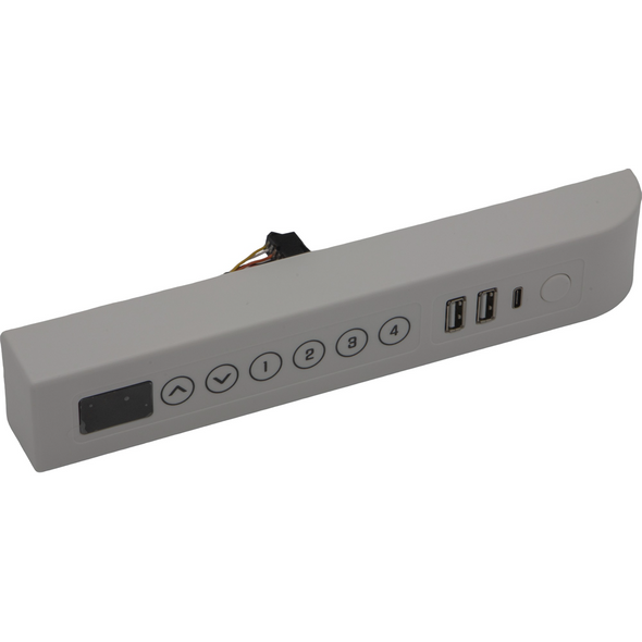 Sealey Touch Control Panel Assembly - White