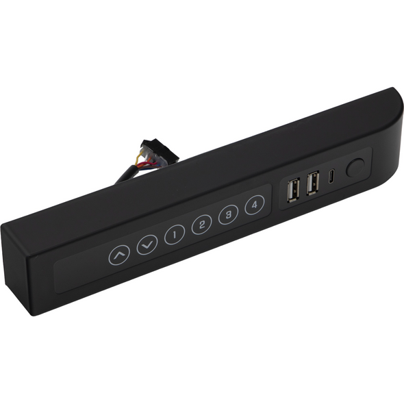 Sealey Touch Control Panel Assembly - Black