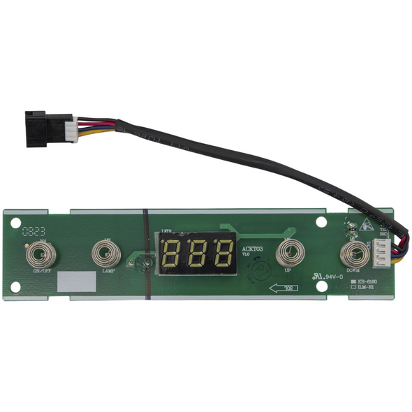 Sealey Display Panel