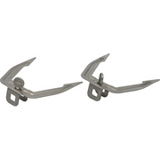 Sealey Rotisserie Fork (Pair)