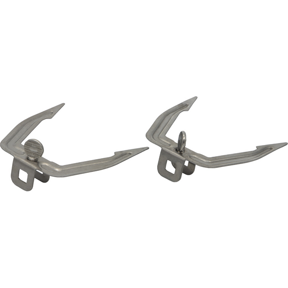 Sealey Rotisserie Fork (Pair)