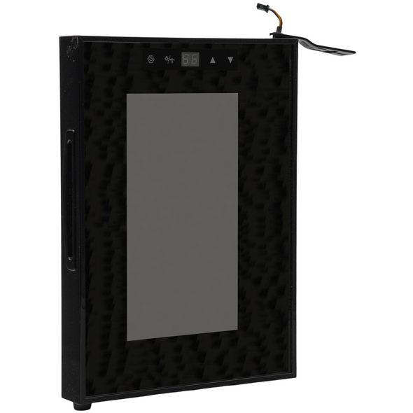 Sealey Glass door