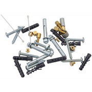 Sealey Screw Bag (Black)