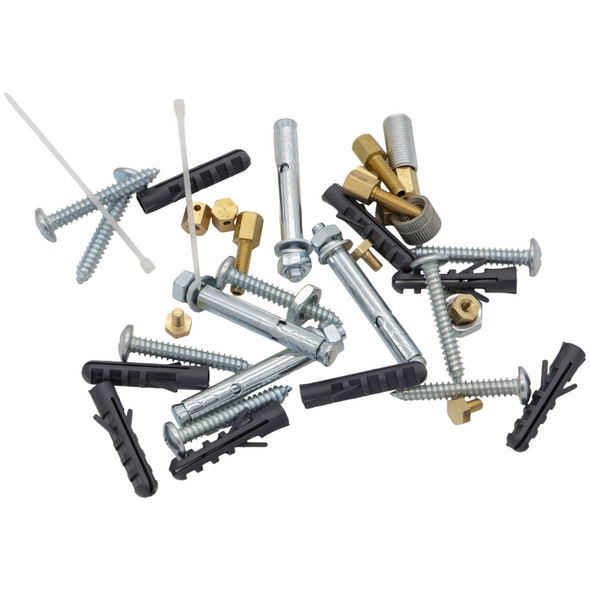 Sealey Screw Bag (Stainless)