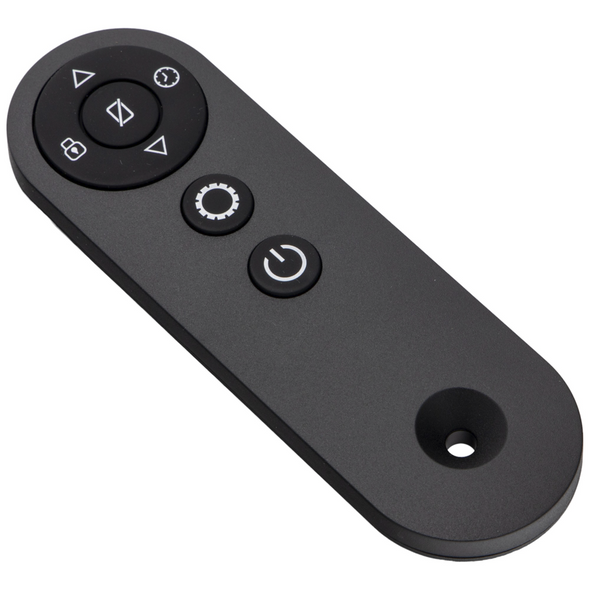 Sealey Remote Control (Black)