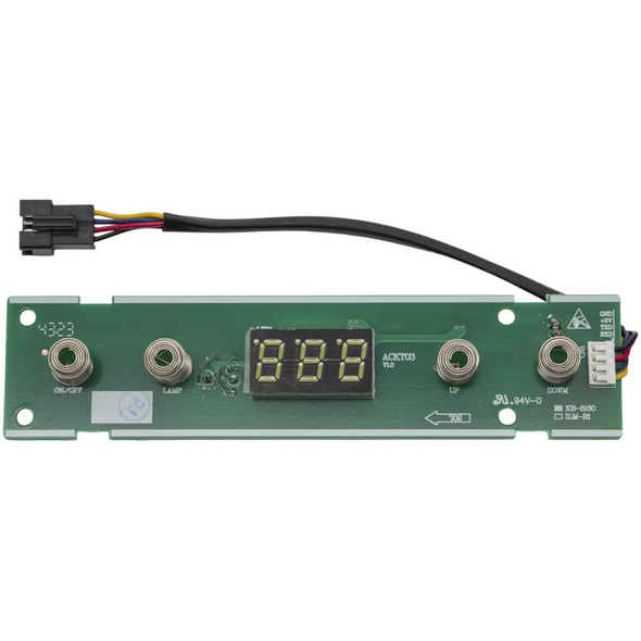 Sealey Display Panel