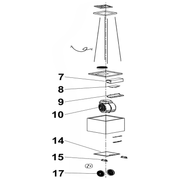Sealey Carbon Filter
