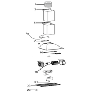 Sealey Chimney Bracket (Part 7)