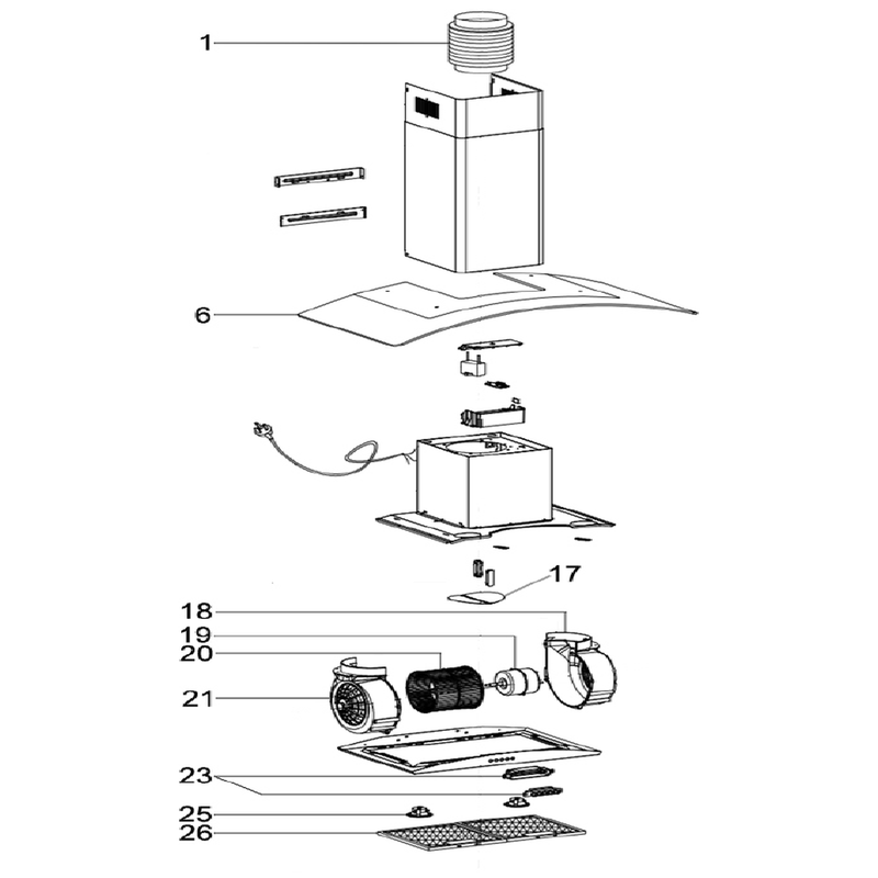 Sealey Push Button & Box