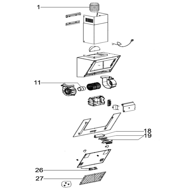 Sealey LED Light