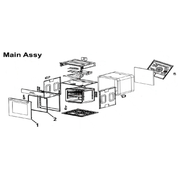 Sealey Oven Lamp