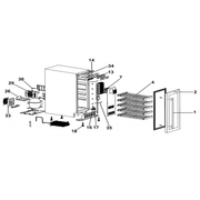 Sealey Display Panel