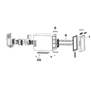Sealey Shelf