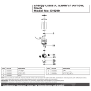 Sealey Light