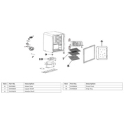 Sealey Upper Shelf