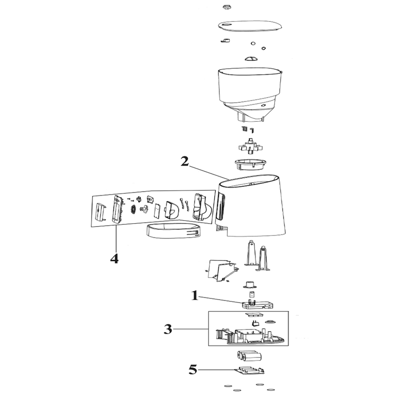 Sealey Motor Control Box