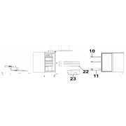 Sealey Temperature Control Box Assembly