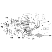 Sealey Door Seal