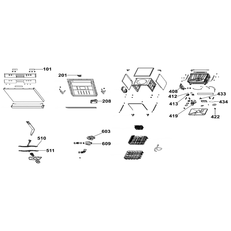 Sealey Temperature Sensor