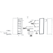 Sealey Wire Shelf
