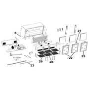 Sealey Outer Shelf