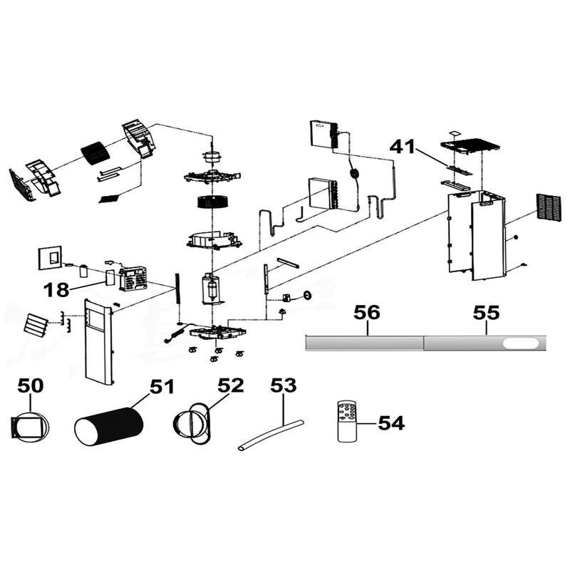 Sealey Remote Control