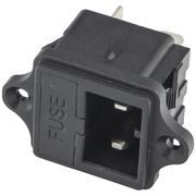 Sealey DC Socket (Fused Type)