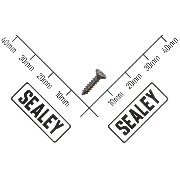 Sealey Screw, Handle Trim