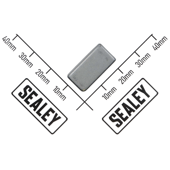 Sealey Magnet