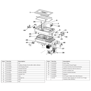 Sealey DC Socket (Fused Type)
