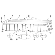 Sealey Horizontal Beam C