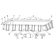 Sealey Horizontal Beam A