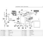 Sealey Circuit Board