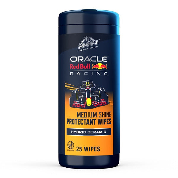 Armorall Armor All Podium Series Hybrid Ceramic Medium Shine Protectant Wipes
