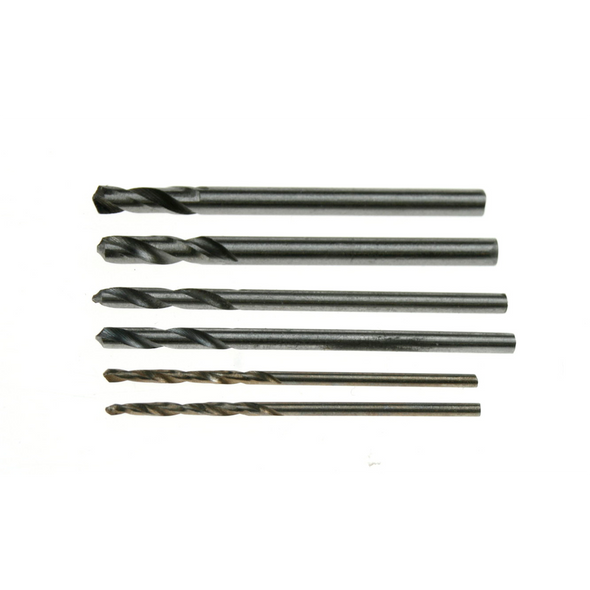 Sealey Drill bits 6pcs
