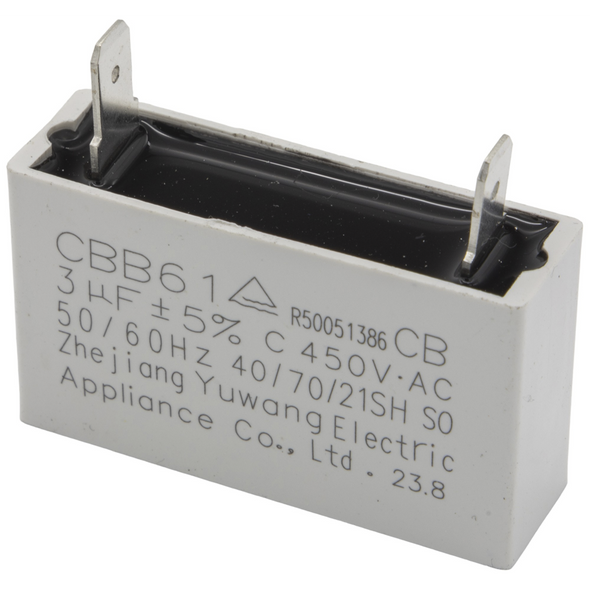 Sealey Capacitor 450V (CBB61)