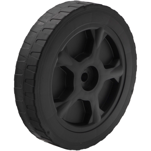 Sealey Wheel,Fixed Plastic (D:200 W:40 B:12)