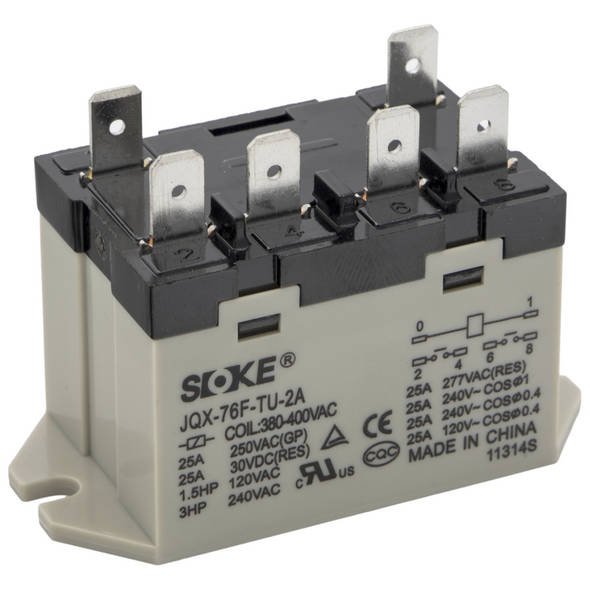 Sealey Relay 380-400V/25A