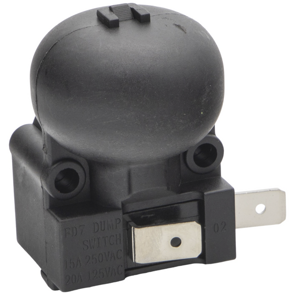 Sealey Tip-Over Switch 250V/16A
