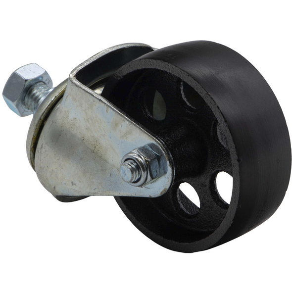 Sealey Wheel, Front Swivel Castor, Single Bolt