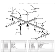Sealey Crossbeam