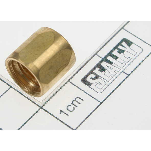 Sealey Nut (m10x1)