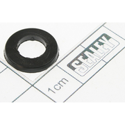 Sealey Washer black plastic m8