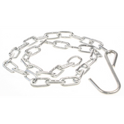 Sealey Safety chain (c/w hook)