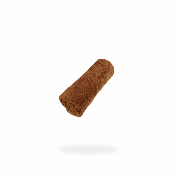 Fibre King Brown Ultimate Detailer Cloth - 3 Pack - FK-UELDCL-BN-03