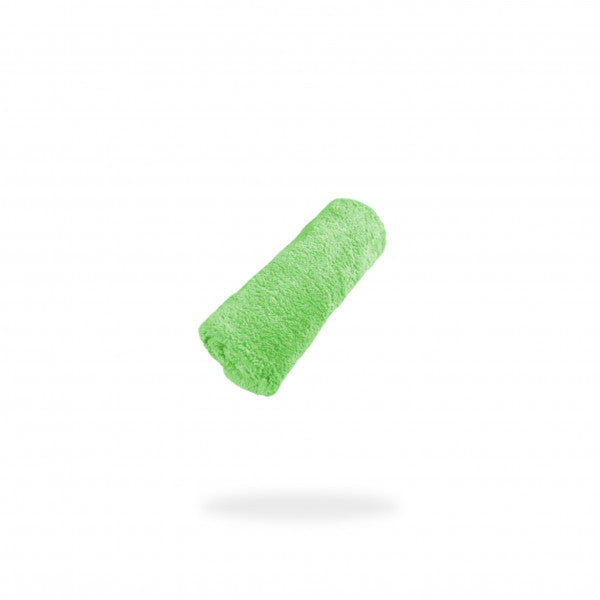 Fibre King Green Ultimate Detailer Cloth - 3 Pack - FK-UELDCL-GN-03