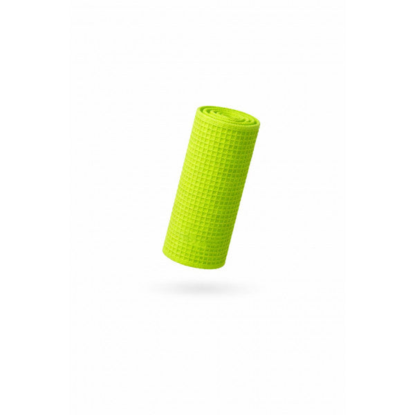 Fibre King Green Waffle Weave Towel - 3 Pack - FK-WAFWT-GN-03