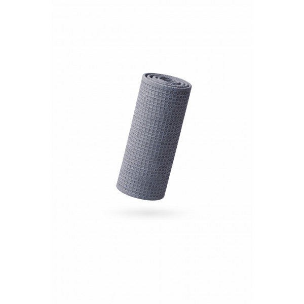 Fibre King Grey Waffle Weave Towel - 3 Pack - FK-WAFWT-GY-03