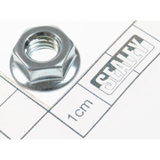 Sealey Flange nut serrated 5/16" unc (single)
